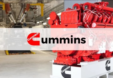 Cummins расширяет портфель среднетоннажных двигателей