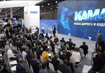 Comtrans - крупнейшее специализированное мероприятие и форум в отрасли коммерческого автотранспорта в России