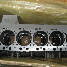 Блок цилиндров (без гильз) C5293409, 5293408, 5260555, 4946370, 4946371, 4955483, 6741-21-1190