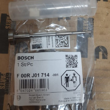 Клапан с штоком F00RJ01714 замена см. Клапан с штоком F00RJ02004 ISBe E4