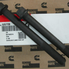 Болт ГБЦ 5257728F ISF2.8
