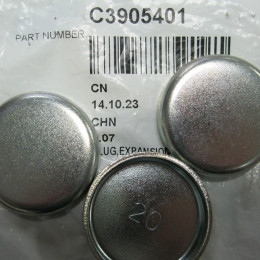 Заглушка блока C3905401