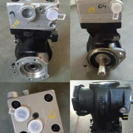 Компрессор воздушный WABCO 5298200, 9111535530 6ISBe ЕВРО4