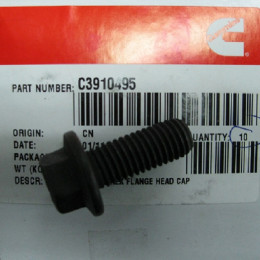 Болт картера шестерен (М12х1.75х30) C3910495, 3910495F ISBe