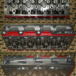 Головка блока цилиндров (в сборе) 5258274F, 5271866F, 5258276  ISF3.8