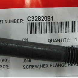 Болт натяжителя (М10х1.5х75) C3282081,4891120