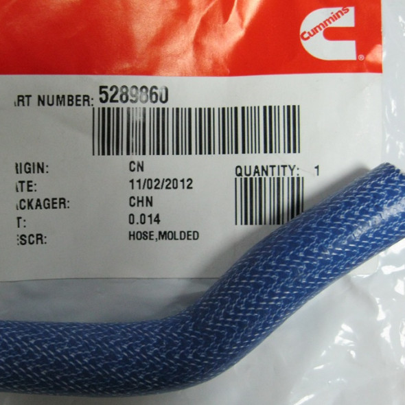 Шланг 5289860F ISF 2.8