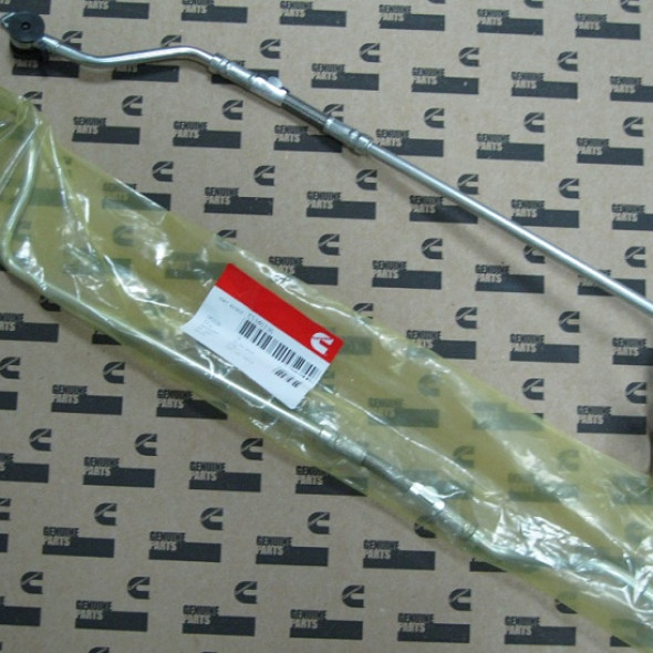 Трубка подачи топлива 5346136, 3971123 ISL, C8.3