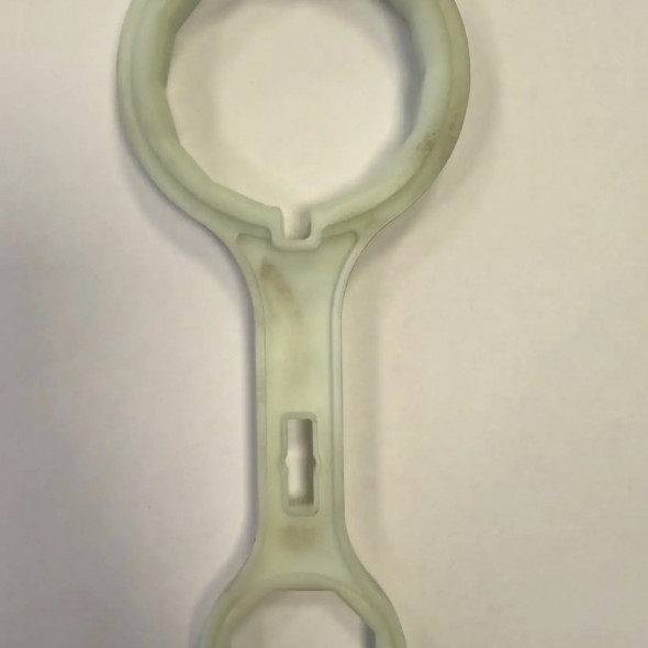 Ключ для водосборного стакана KEY002 (для PL)