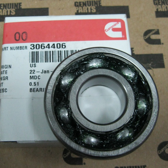 Подшипник шкива 3064406 QSX