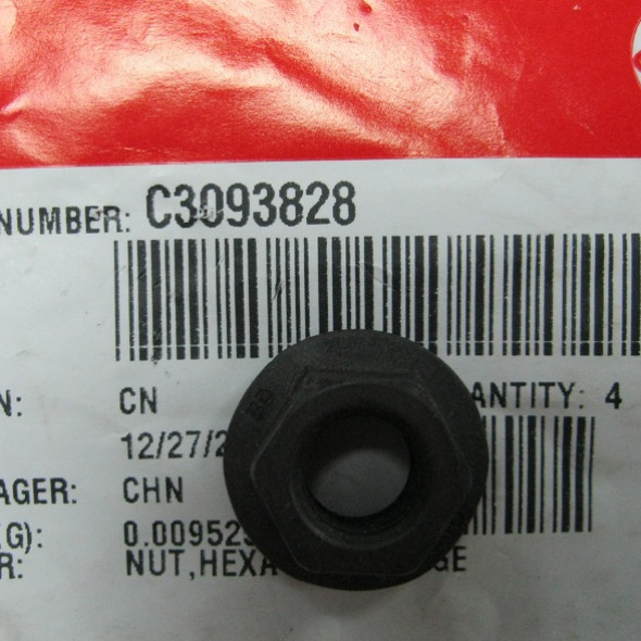 Гайка клапанной крышки (M10x1,50) C3093828, 3093828F