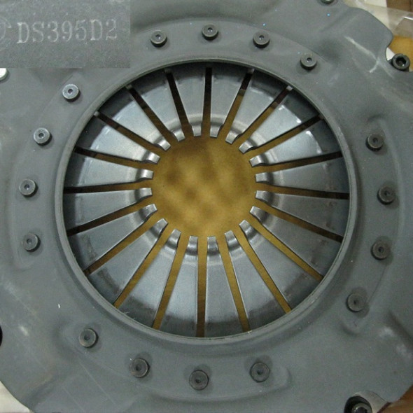 Диск нажимной сцепления (корзина сцепления) C4942718, DS395D2 (395мм) EQB