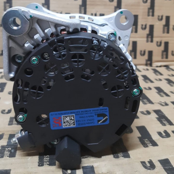 Генератор 12 V, I=120 A 5318120F, 5266781, 5262499 ISF2.8