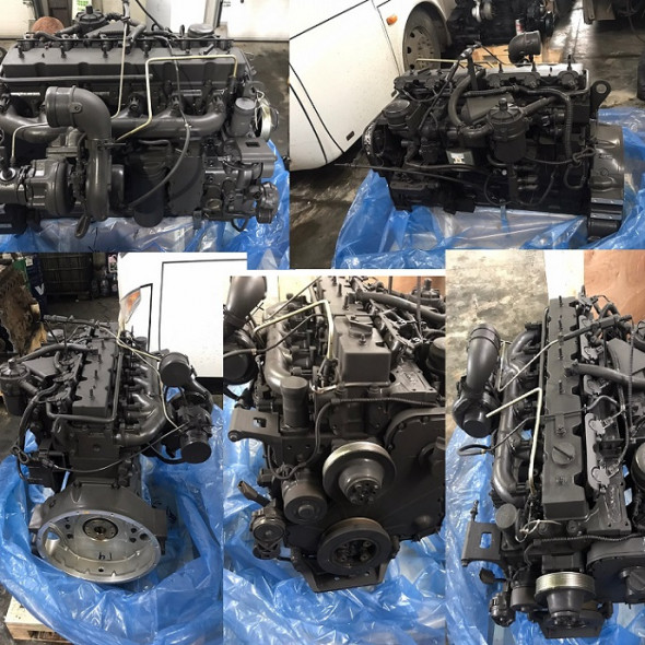 ДВС CG8.3E4250B SO12454 (газовый)